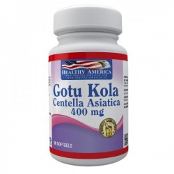 CENTELLA ASIATICA 400MG...