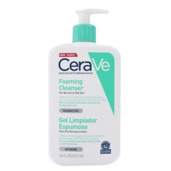 CERAVE GEL LIMPIADOR...