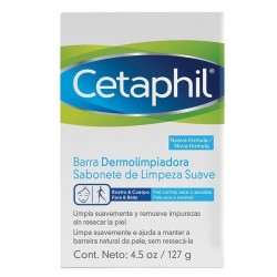 CETAPHIL LIMPIADOR EN BARRA...