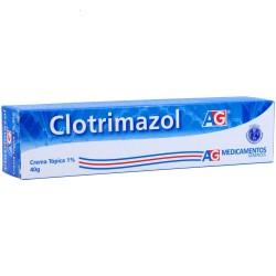 CLOTRIMAZOL AG 1 CMA TOP X...