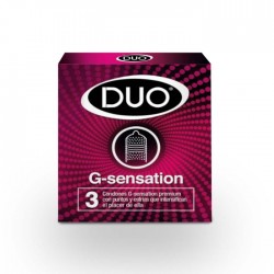 CONDON DUO G SENSATION X 3 UND