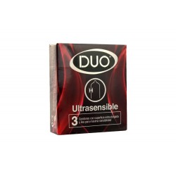 CONDON DUO ULTRASENSIBLE X...