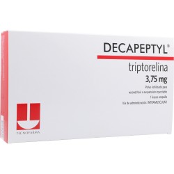 DECAPEPTYL   /1 AMPOLL