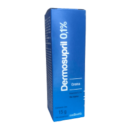 DERMOSUPRIL 0.1 CREMA X 15...