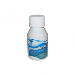 DESLORATADINA LP JBE X 60 ML