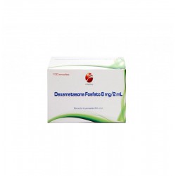 DEXAMETASONA FARMIONI 8 MG AMP