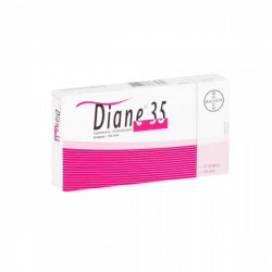 Diane 35 Ciproterona +...