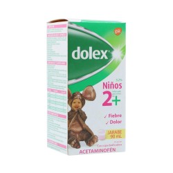 DOLEX JBE 2 X 90 ML