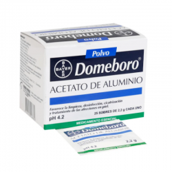 DOMEBORO POLVO ACETATO...