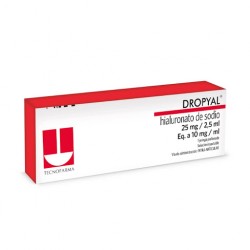 DROPYAL 25 MG  2.5 ML...