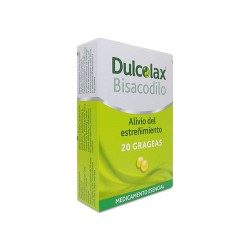 DULCOLAX X 20 TBS