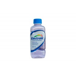 ELECTROLIT MORA AZUL X 625 ML