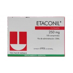 ETACONIL FLUTAMIDA 250MG X100