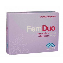 FEMDUO X 10 OVS