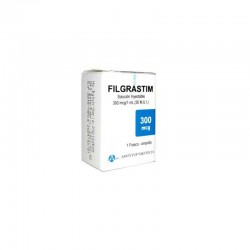 FILGASTRIM 30 0 MCG/1 ML...