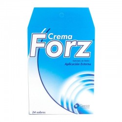 FORZ CREMA SOBRE *12 GR