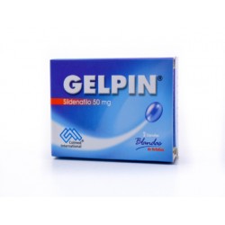 GELPIN 50 MG X 2 CPS  COLMED