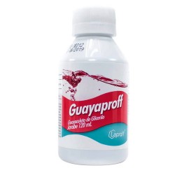 GUAYAPROFF JBE X 120 ML