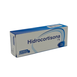 HIDROCORTISONA CREMA X 15 GRS