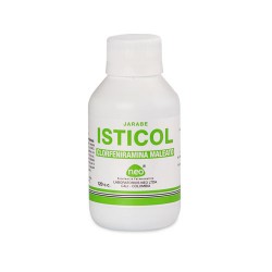 ISTICOL JBE 120 ML