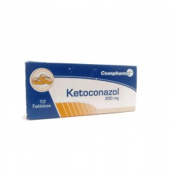 KETOCONAZOL 200  MG...