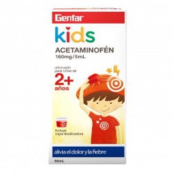 KIDS ACETAMINOFEN 30 ML