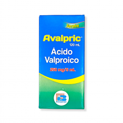 ACIDO VALPROICO AVALPRIC...