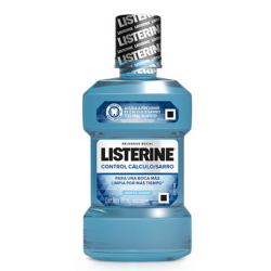 LISTERINE CONTROL CALCULO X...