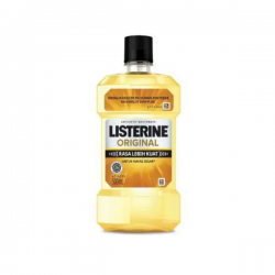 LISTERINE ORIGINAL X 500 ML