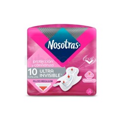 NOSOTRAS ULTRA INVISIBLE X...