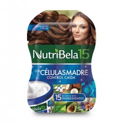 NUTRIBELA CELULAS MADRE X12...