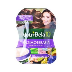 NUTRIBELA ENZIMOTERAPIA X12...