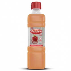 PEDIALYTE 30 MANZANA X 500 ML