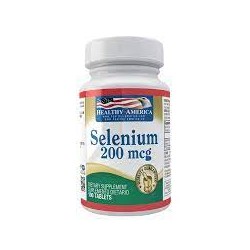 SELENIUM 200MCG X 100 TAB