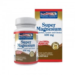 SUPER MAGNESIO 400MG...