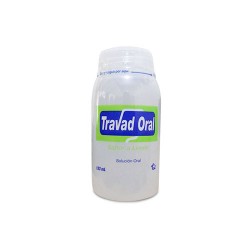 TRAVAD ORAL FCO X 133 ML