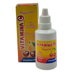 VITAMINA C COASPHARMA...