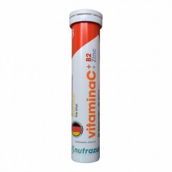 VITAMINA C NUTRAZUL 1000MG...