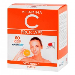 VITAMINA C DE 500MG BLISTER...