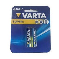 VARTA SUPER AA X 2 UND