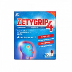 ZETYGRIP 4 X 10 CPS