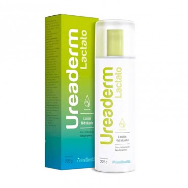 UREADERM LACTACTO X 225 GRS...