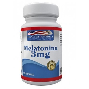 MELATONINA 3MG HEALTHY...