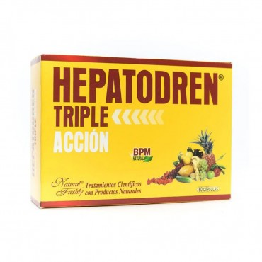 HEPATODREN NATURAL FRESHLY...