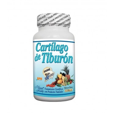 CARTILAGO DE TIBURÓN *50...