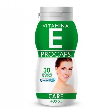 VITAMINA E 400 U.I...