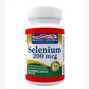 SELENIO 200MCG HEALTHY...