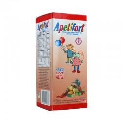 APETIFORT JARABE X 240 ML