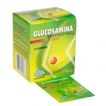 GLUCOSAMINA COLMED EN POLVO...