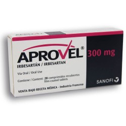 Aprovel Irbesartan 300 Mg...